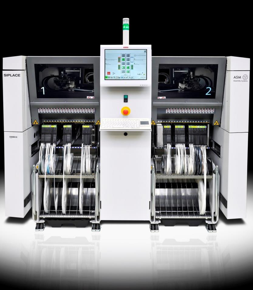 西門子貼片機X4i S siplace  X4iS高精度貼片機