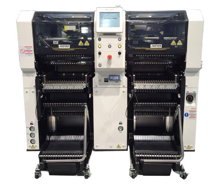 松下貼片機NPM模組出租,SMT整線設備廠家,高速模組貼片機整線出租