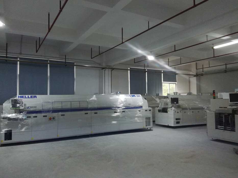 現貨HELLER回流焊,1913MKIII系列回流焊,heller1913MK3,13溫區回流焊爐