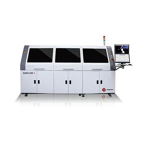 日東選擇性波峰焊 全自動在線式波峰焊