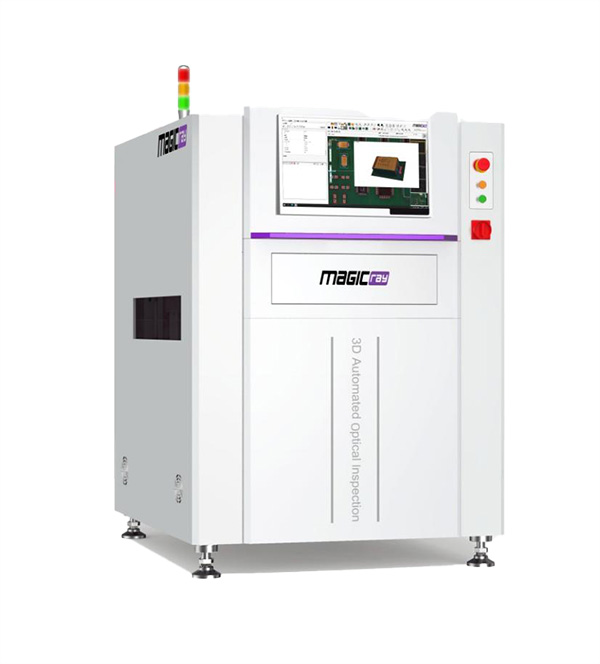 明銳3DAOI光學檢測儀