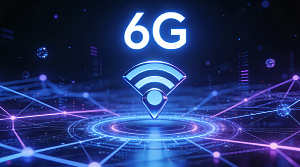 6G實現全域互聯 6G實現全域互聯