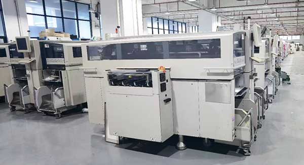 SMT智能工廠解決方案 SMT智能工廠解決方案